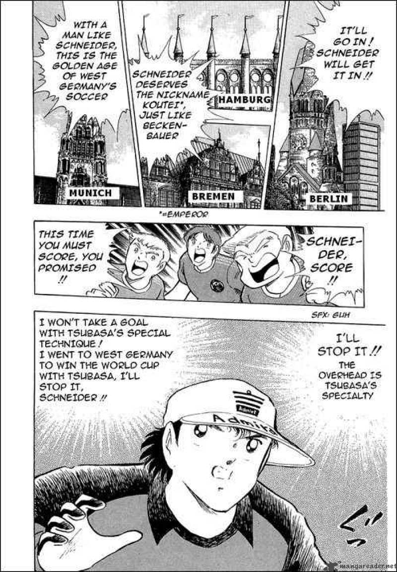 Captain Tsubasa 104 22