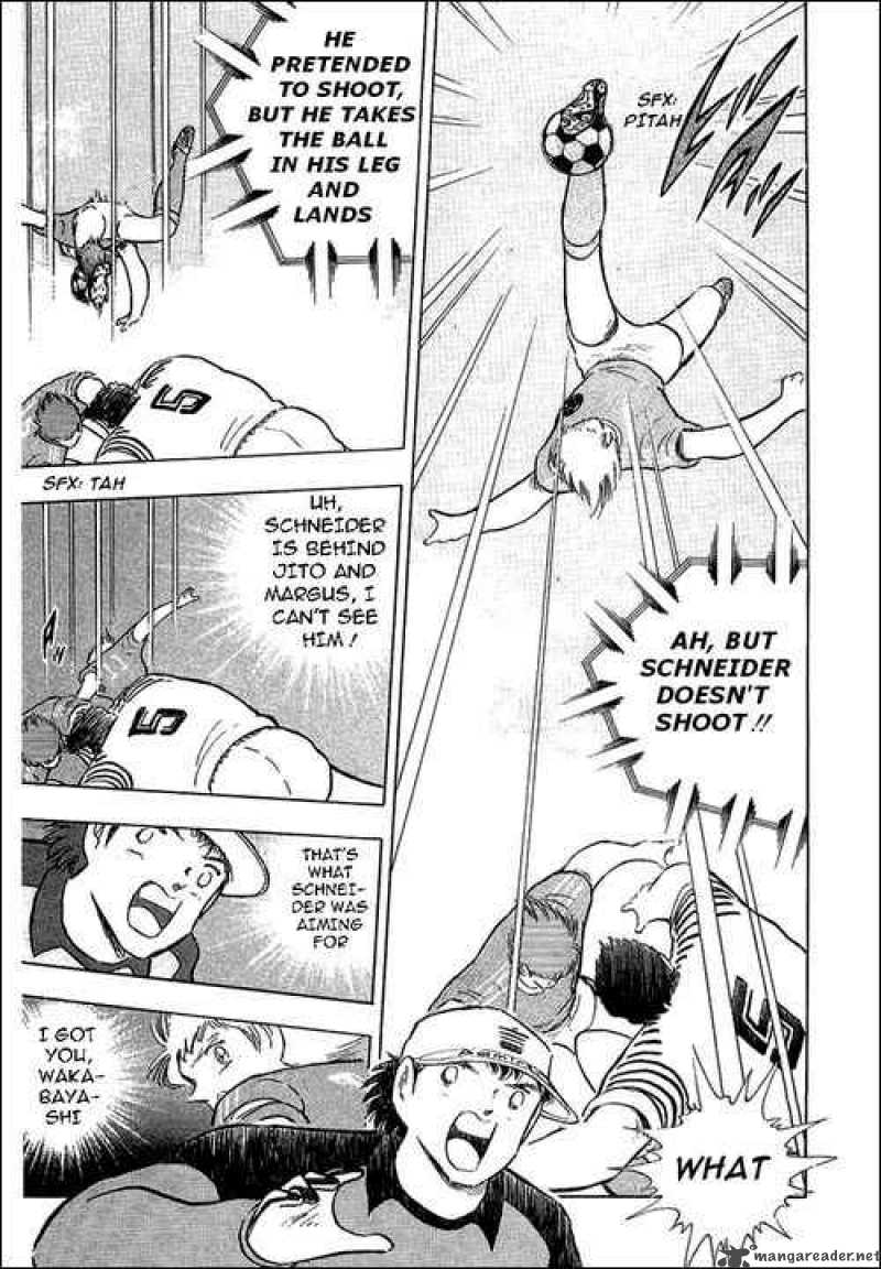Captain Tsubasa 104 23
