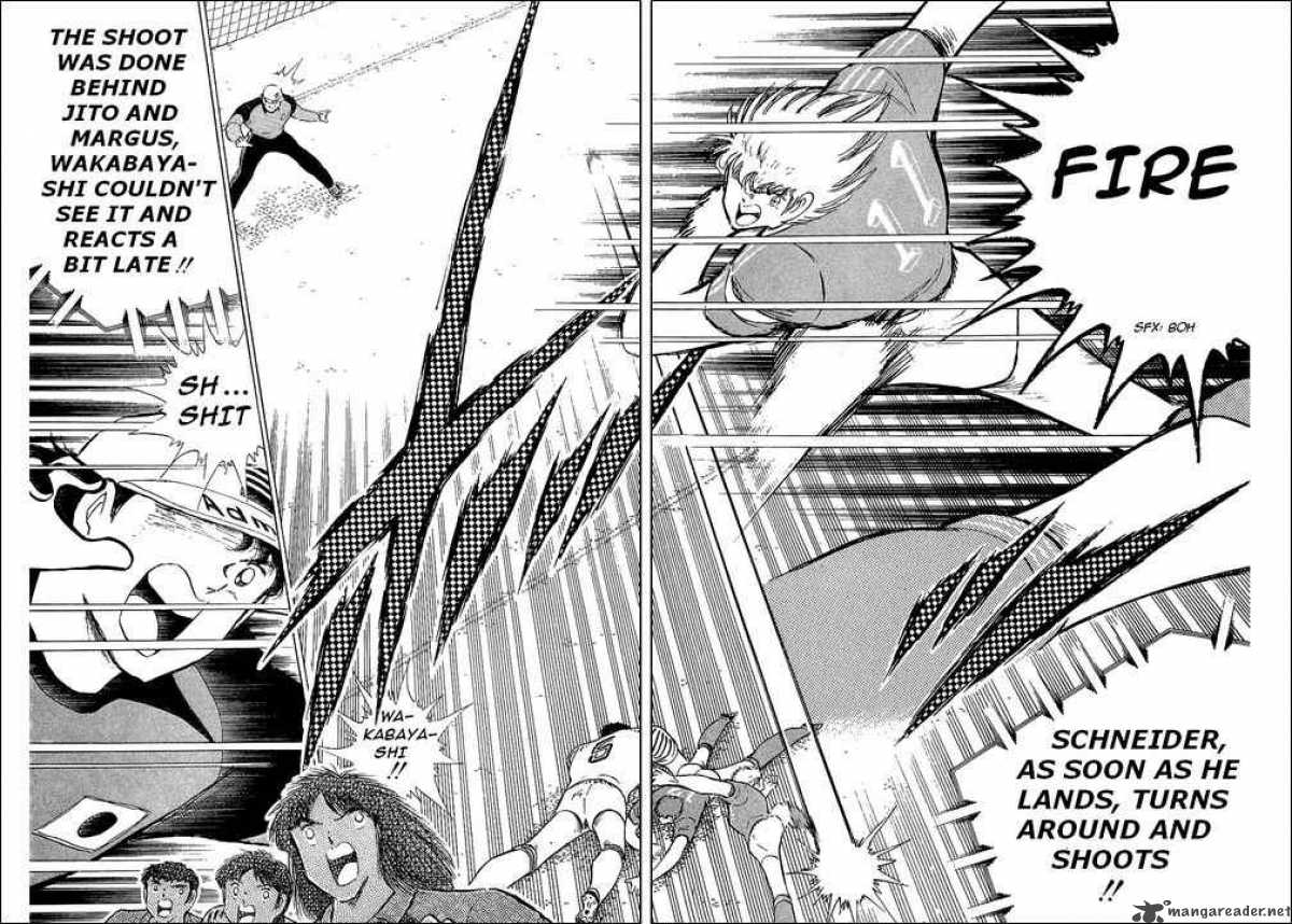 Captain Tsubasa 104 24