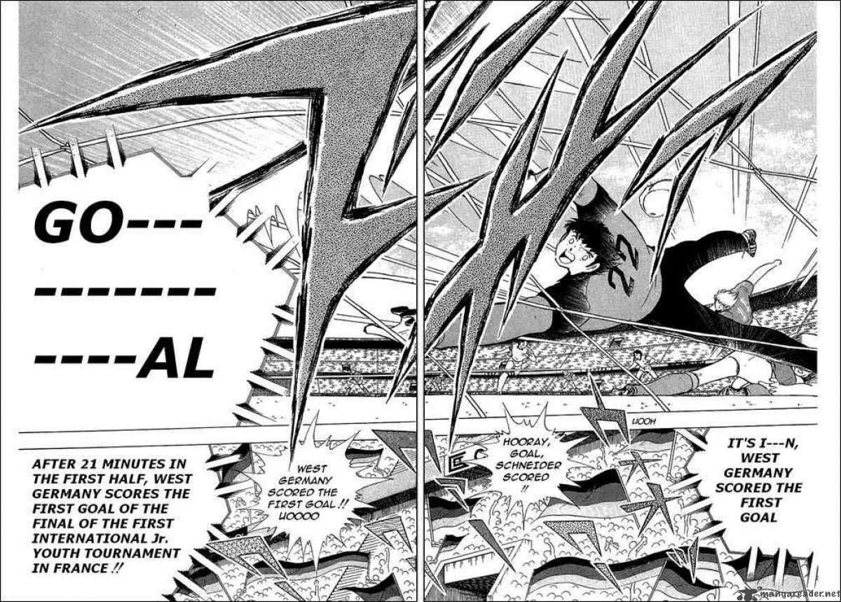 Captain Tsubasa 104 25