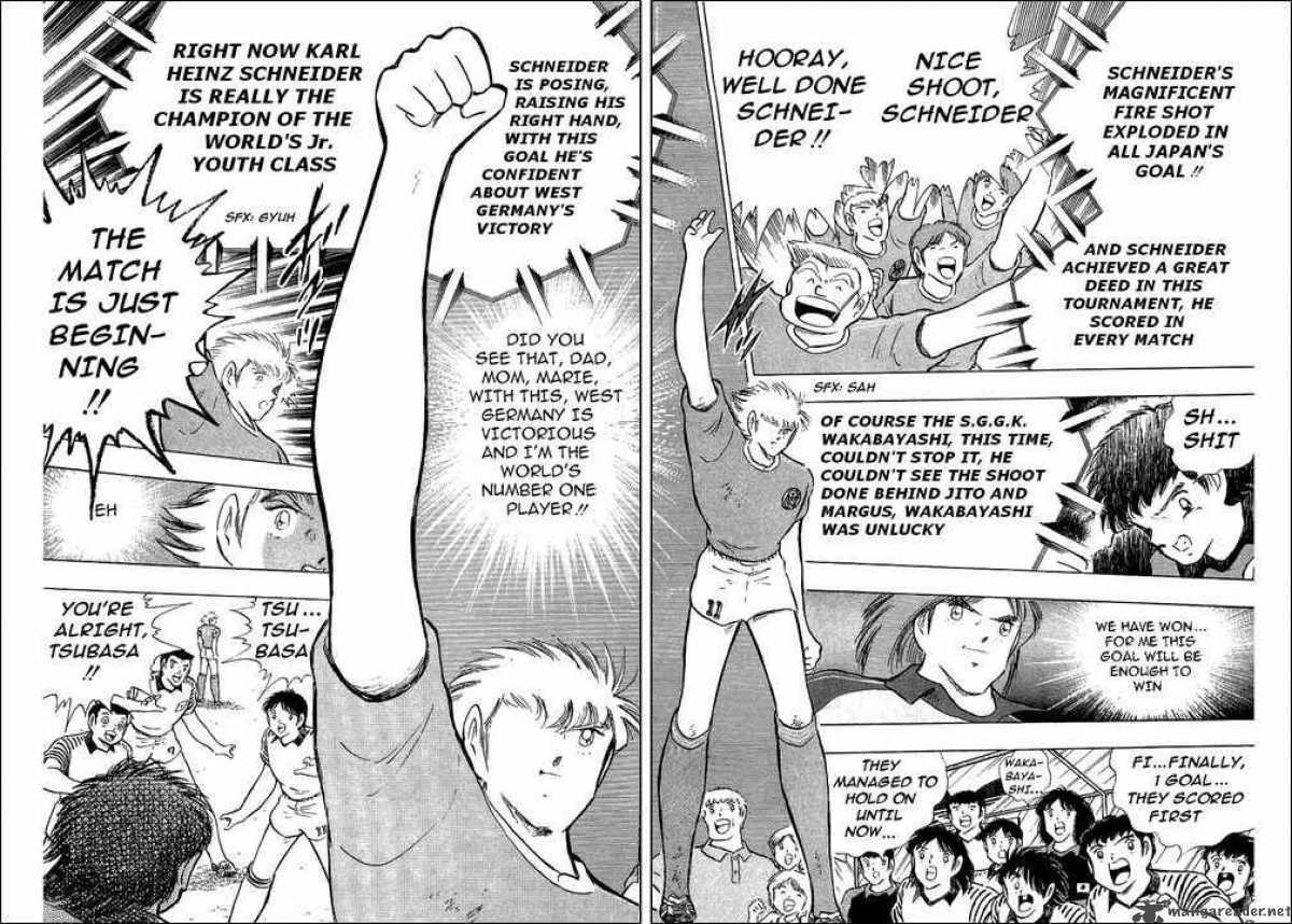 Captain Tsubasa 104 26