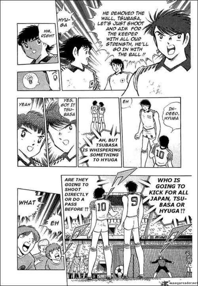 Captain Tsubasa 104 3