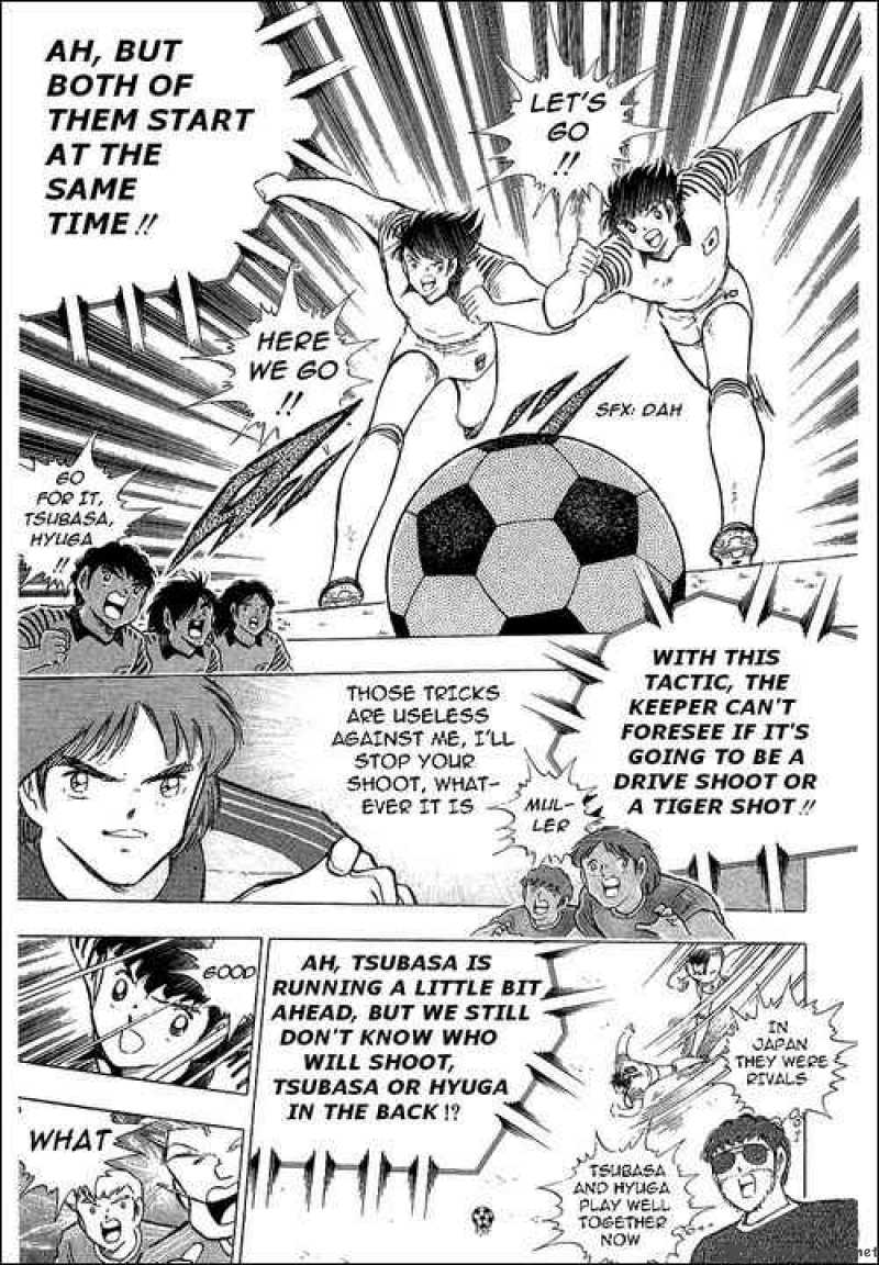 Captain Tsubasa 104 4