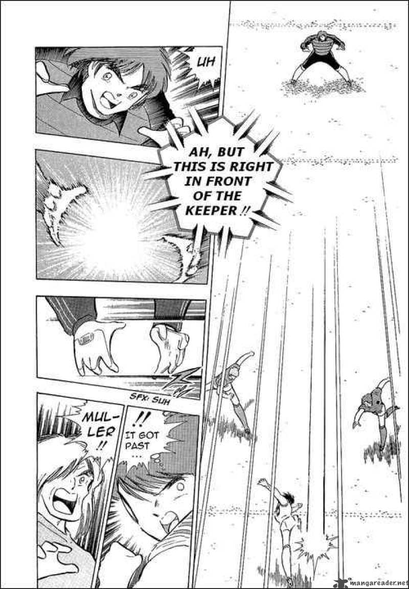 Captain Tsubasa 104 6