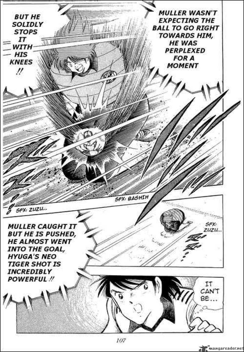 Captain Tsubasa 104 7