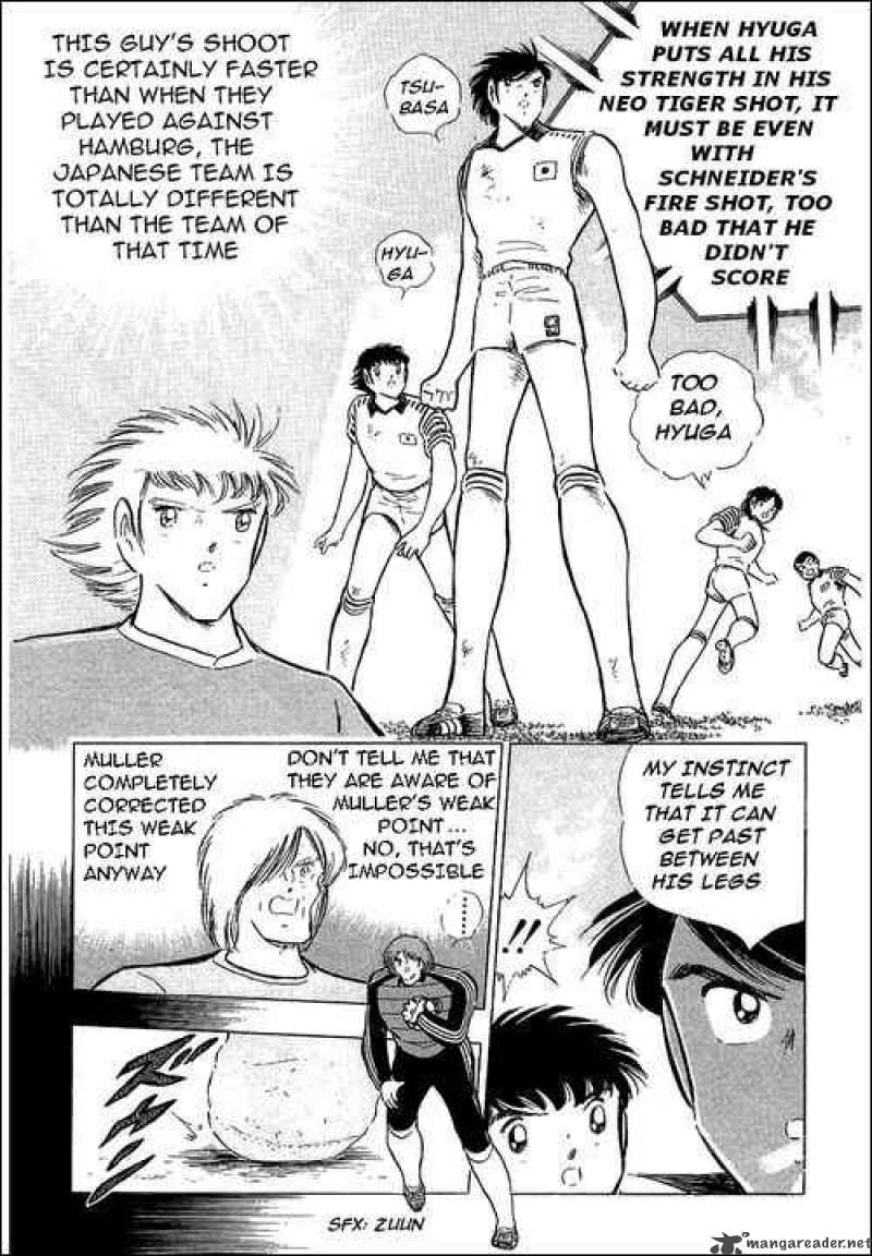Captain Tsubasa 104 8