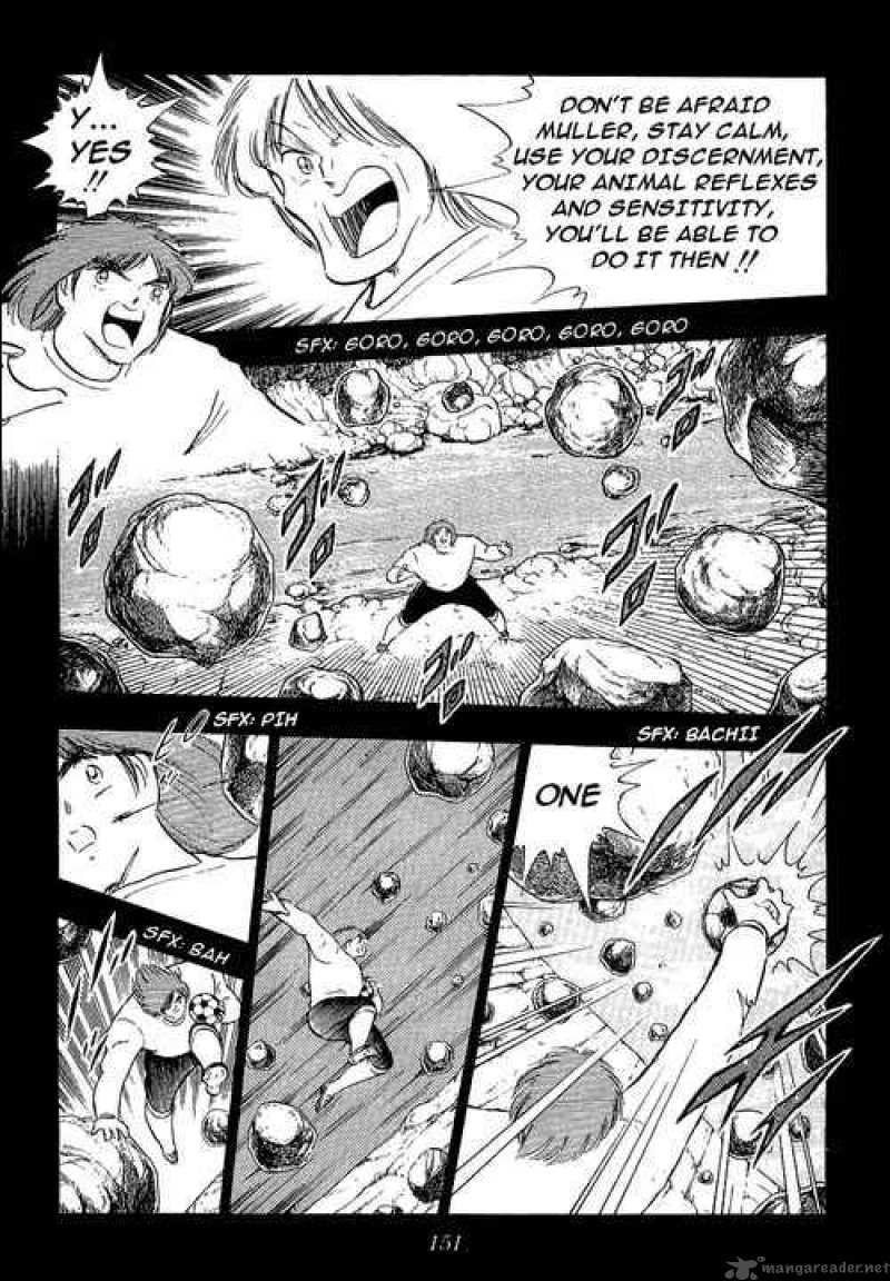 Captain Tsubasa 105 10