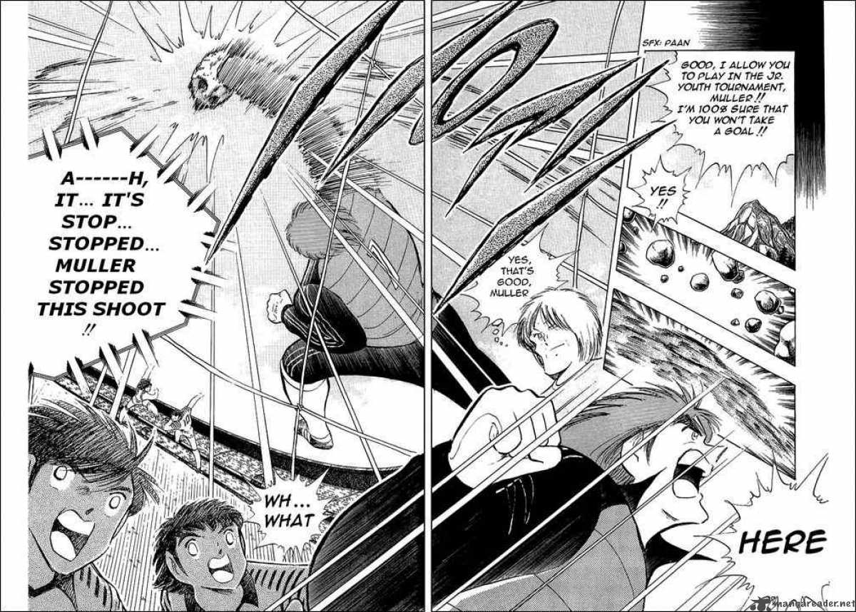 Captain Tsubasa 105 13