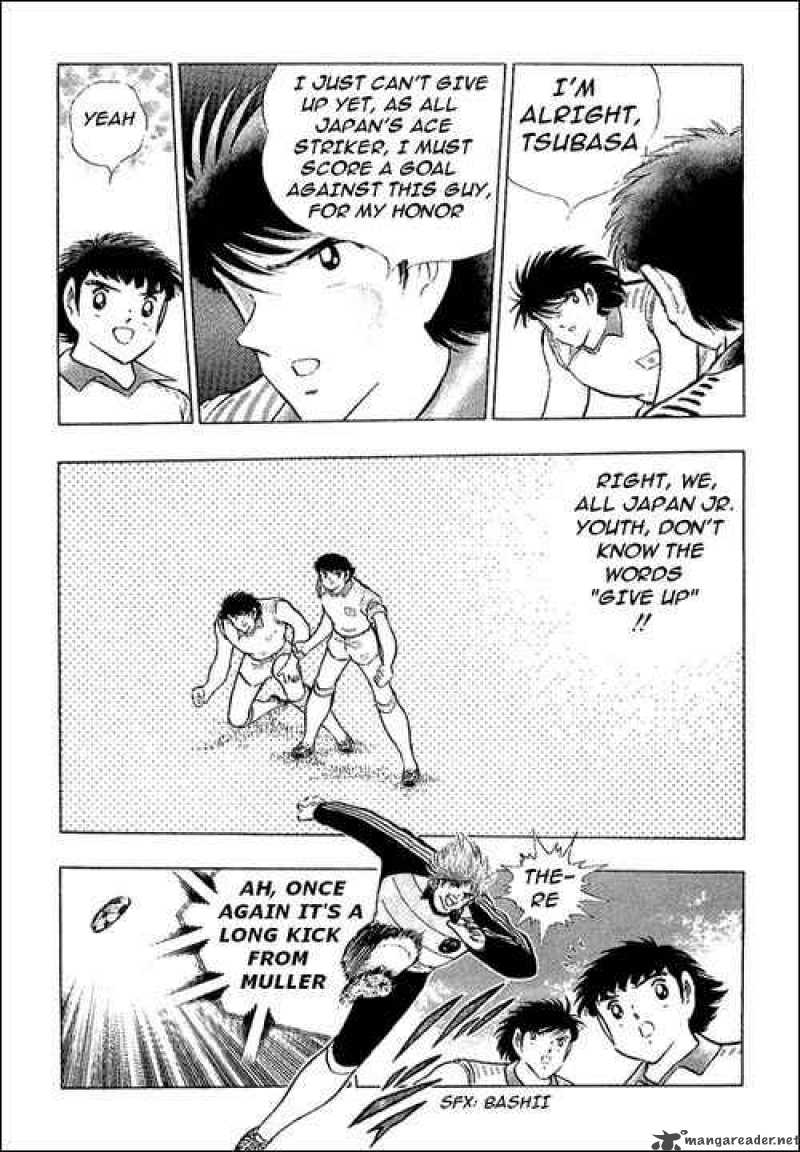 Captain Tsubasa 105 15