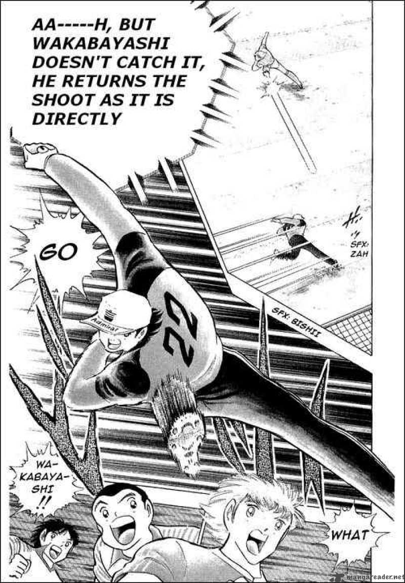 Captain Tsubasa 105 19