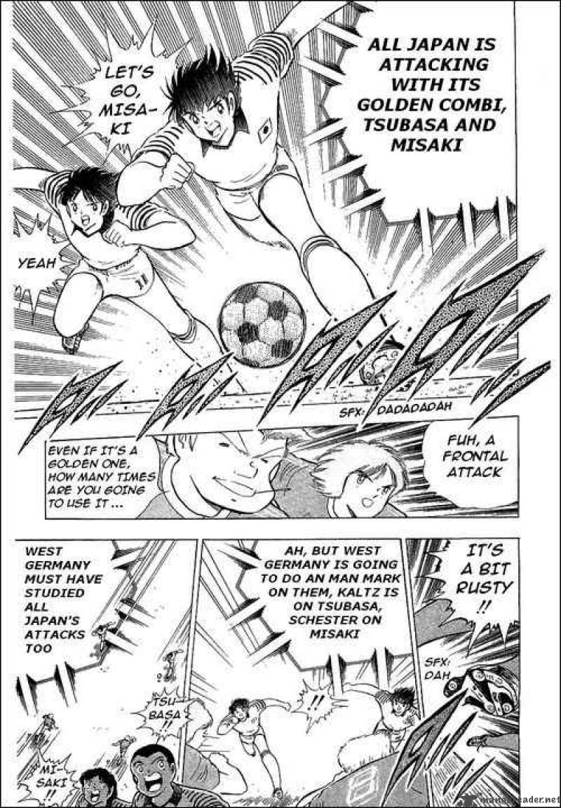 Captain Tsubasa 105 2
