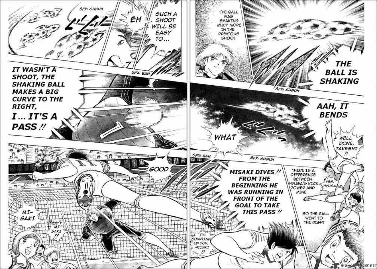 Captain Tsubasa 105 21