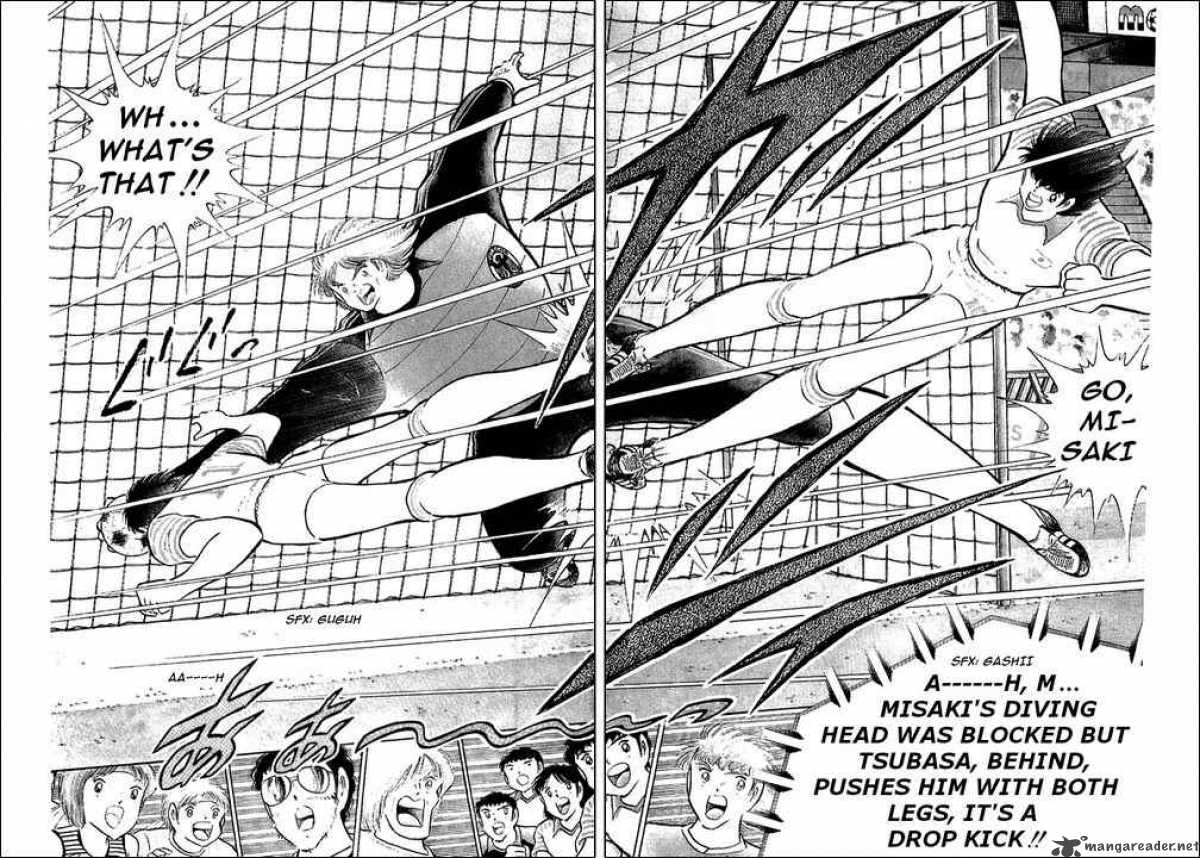 Captain Tsubasa 105 23