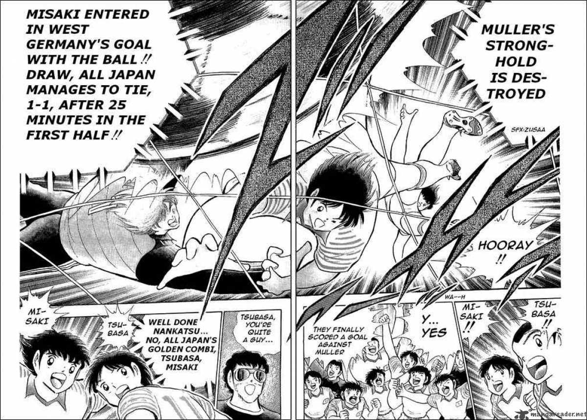 Captain Tsubasa 105 24