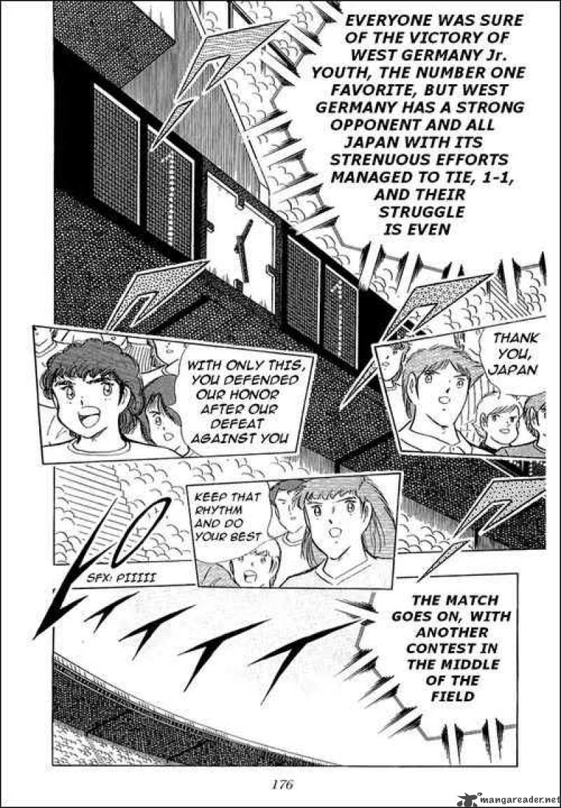 Captain Tsubasa 105 28