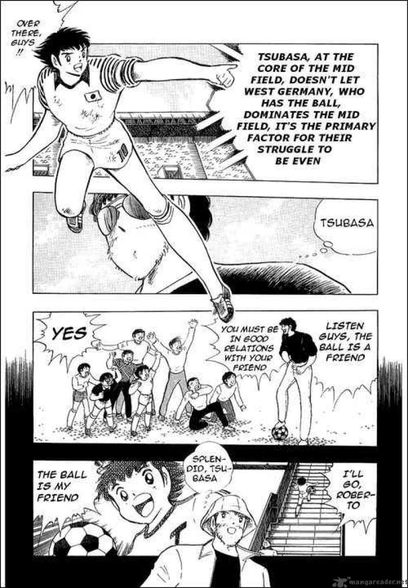 Captain Tsubasa 105 29