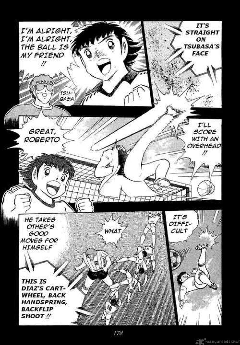 Captain Tsubasa 105 30