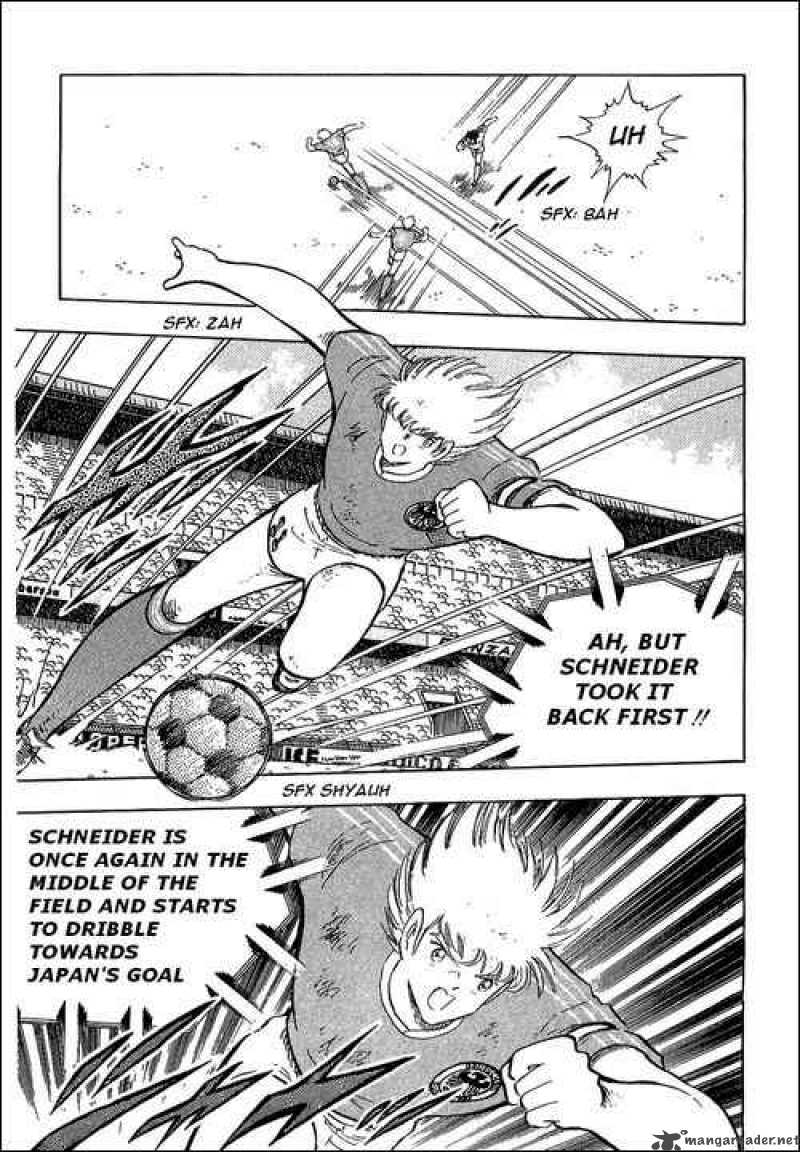 Captain Tsubasa 105 35