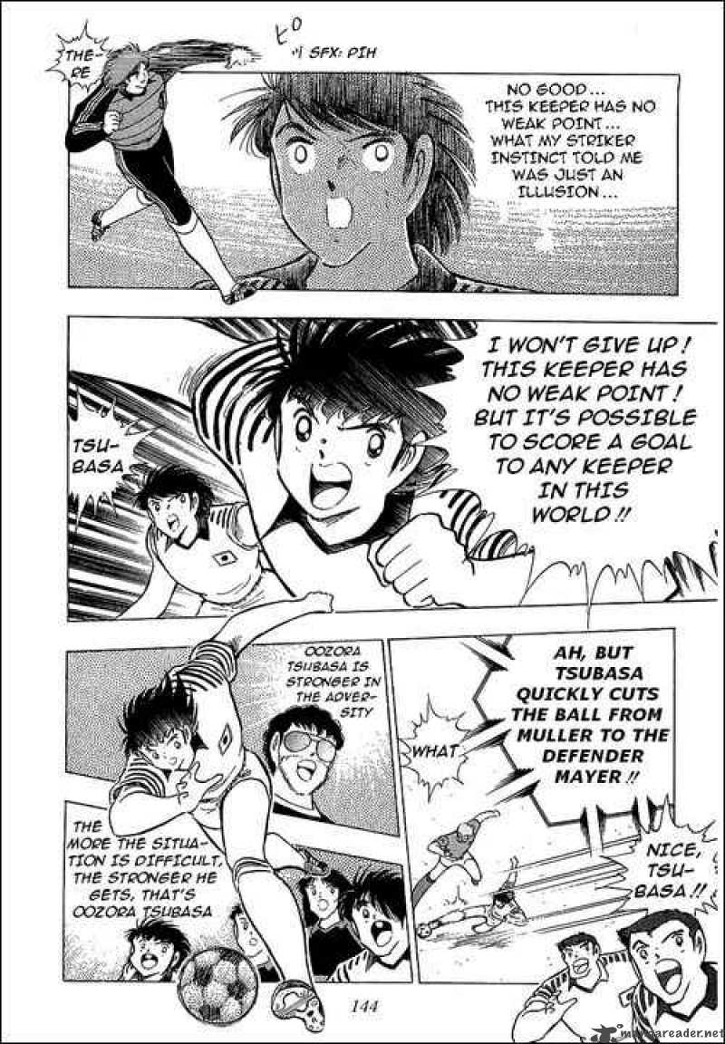 Captain Tsubasa 105 5