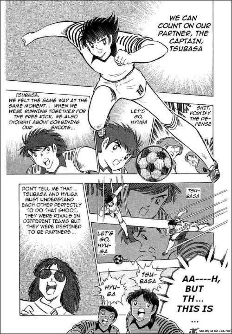 Captain Tsubasa 105 6