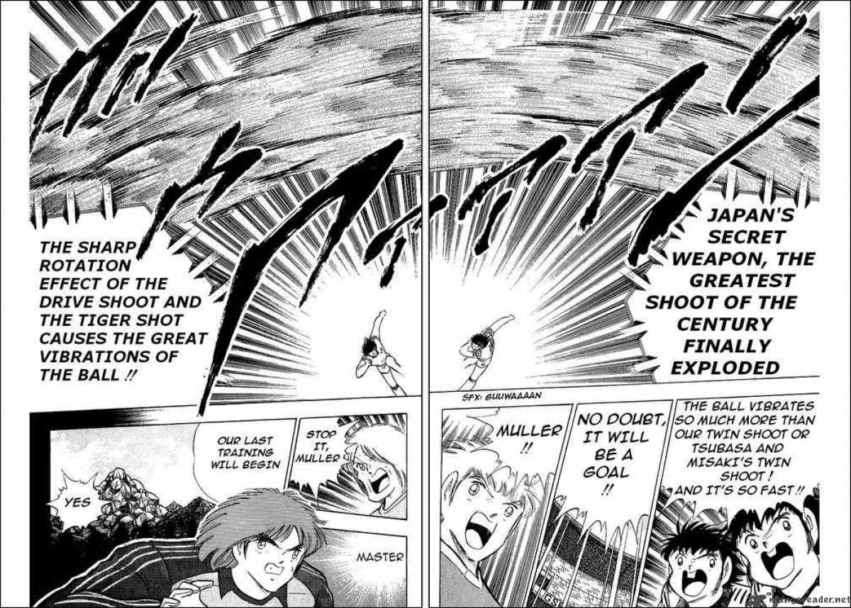 Captain Tsubasa 105 8
