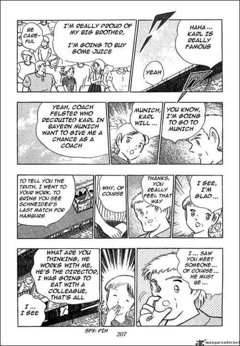 Captain Tsubasa 106 12