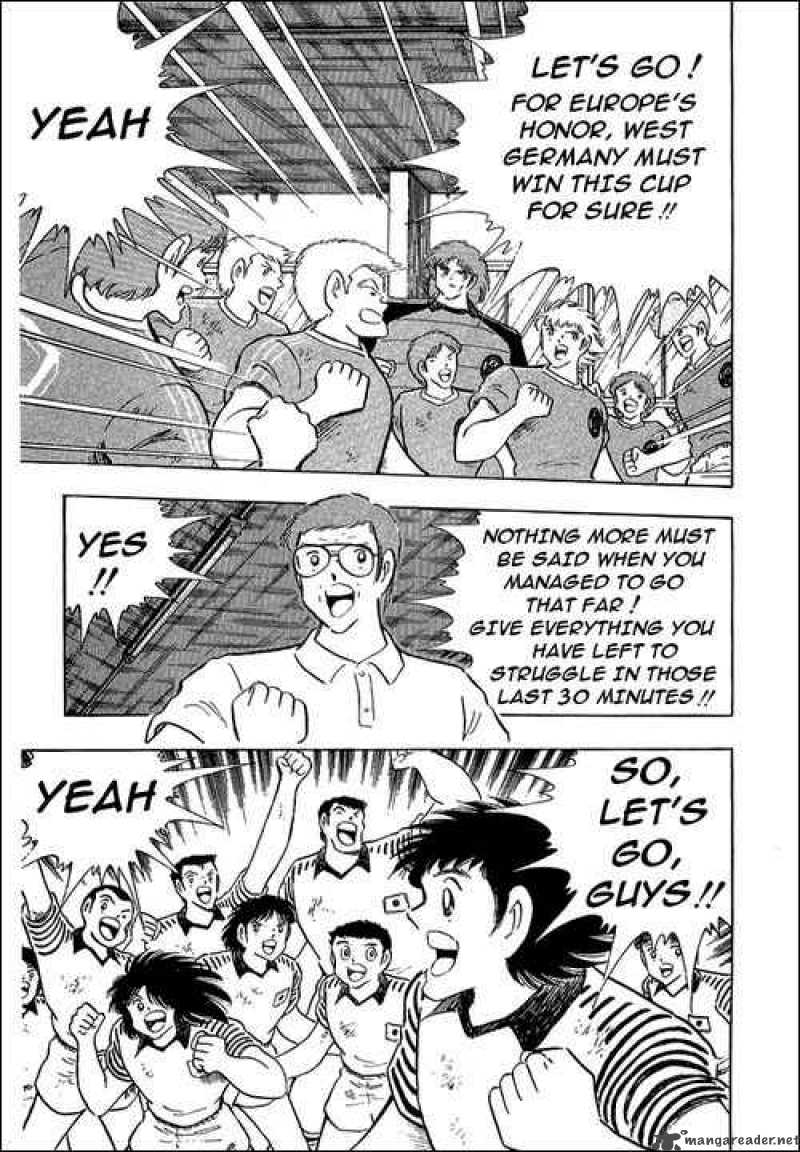 Captain Tsubasa 106 14