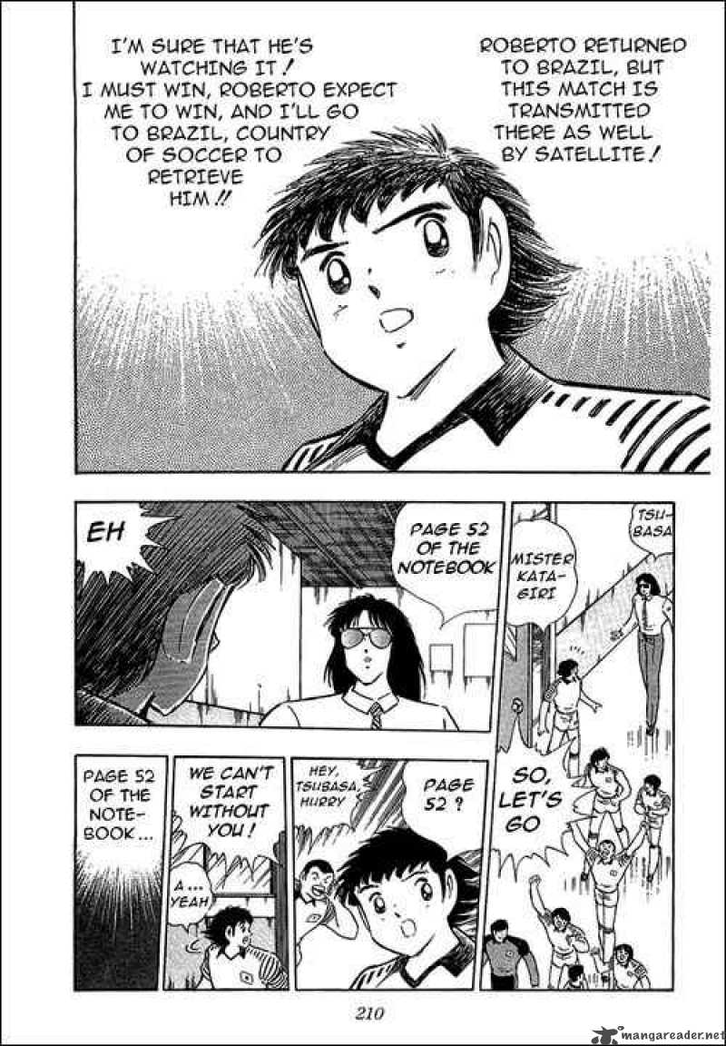 Captain Tsubasa 106 15
