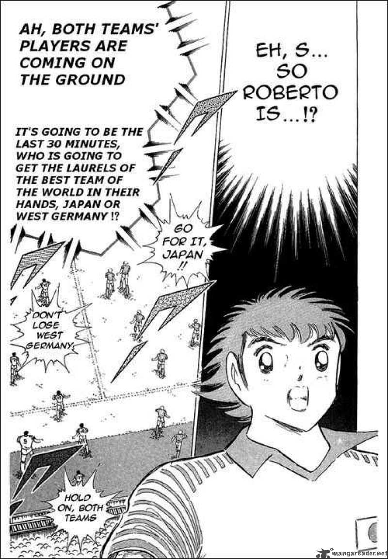 Captain Tsubasa 106 16