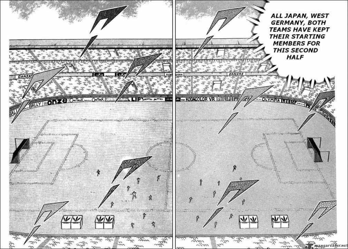Captain Tsubasa 106 17