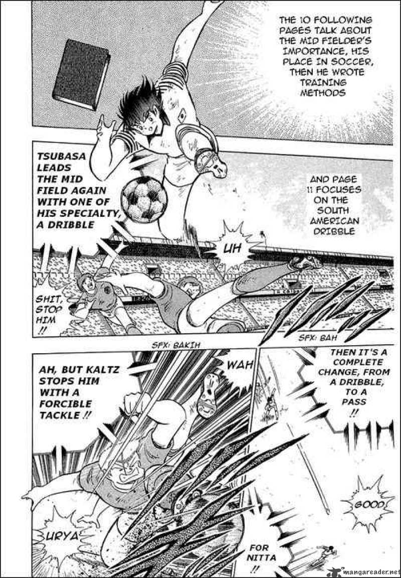 Captain Tsubasa 106 19