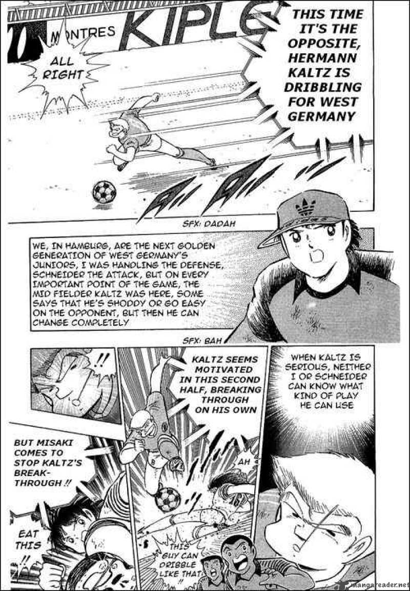 Captain Tsubasa 106 20