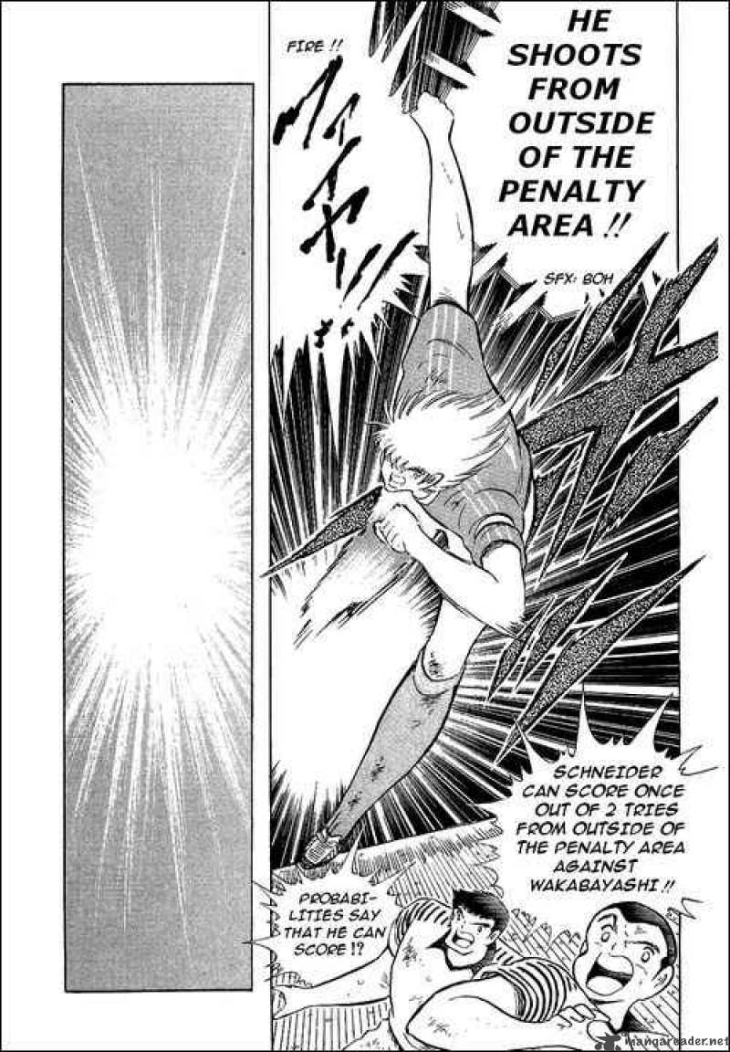 Captain Tsubasa 106 22