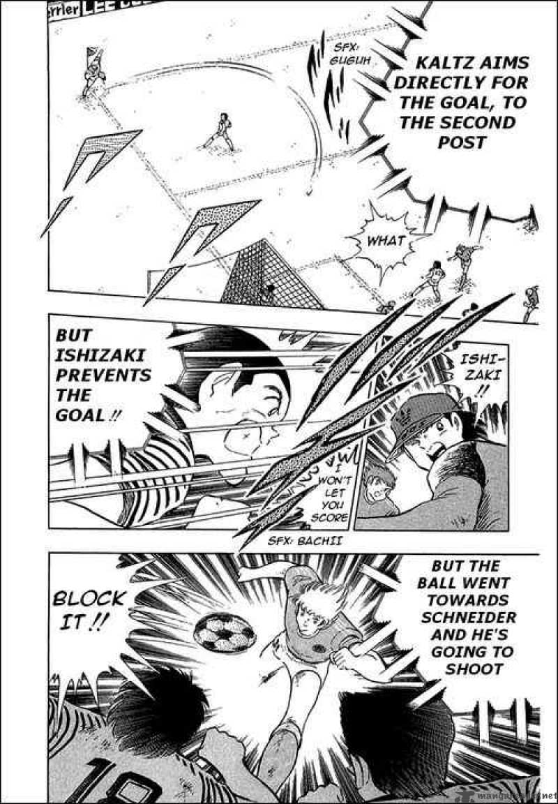 Captain Tsubasa 106 24