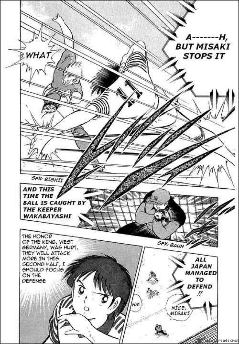 Captain Tsubasa 106 26