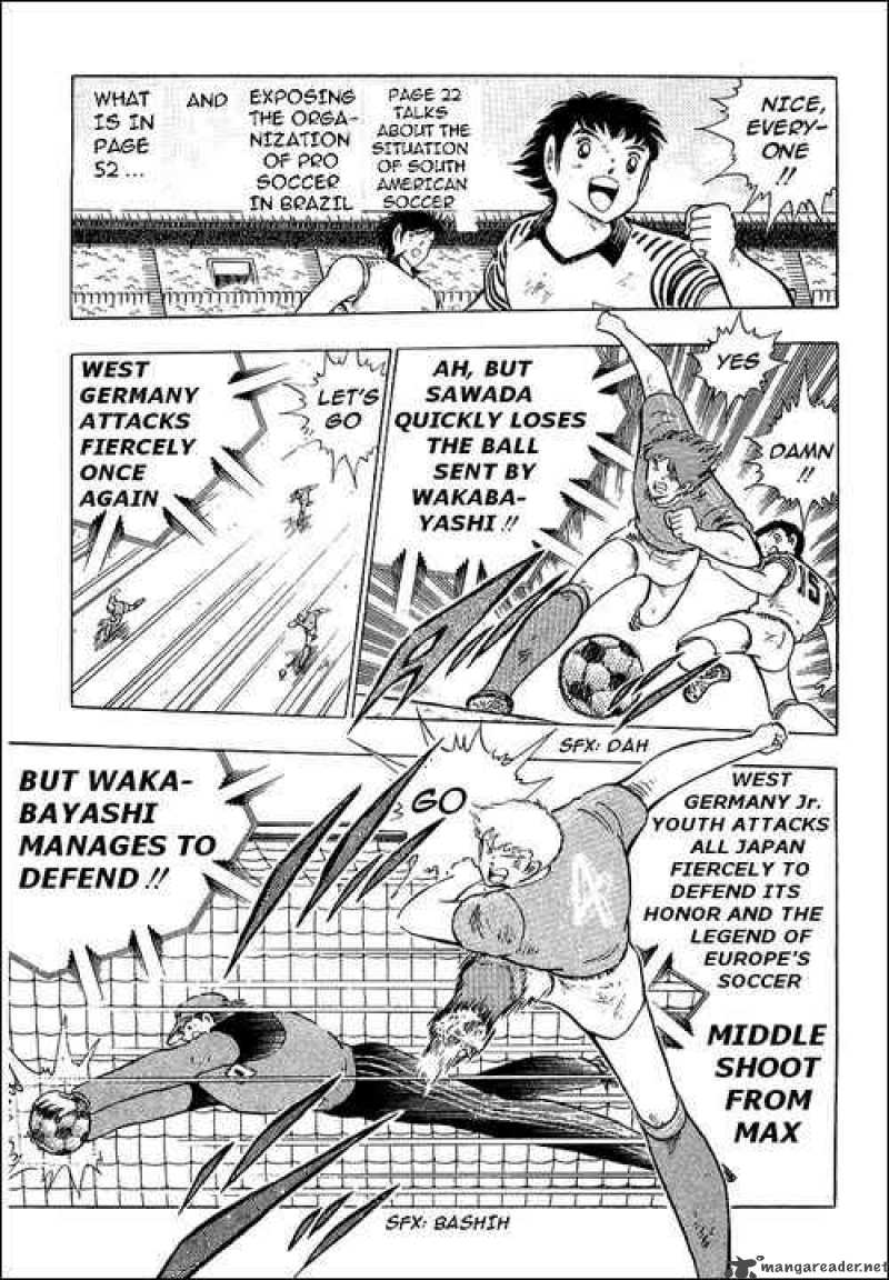 Captain Tsubasa 106 27