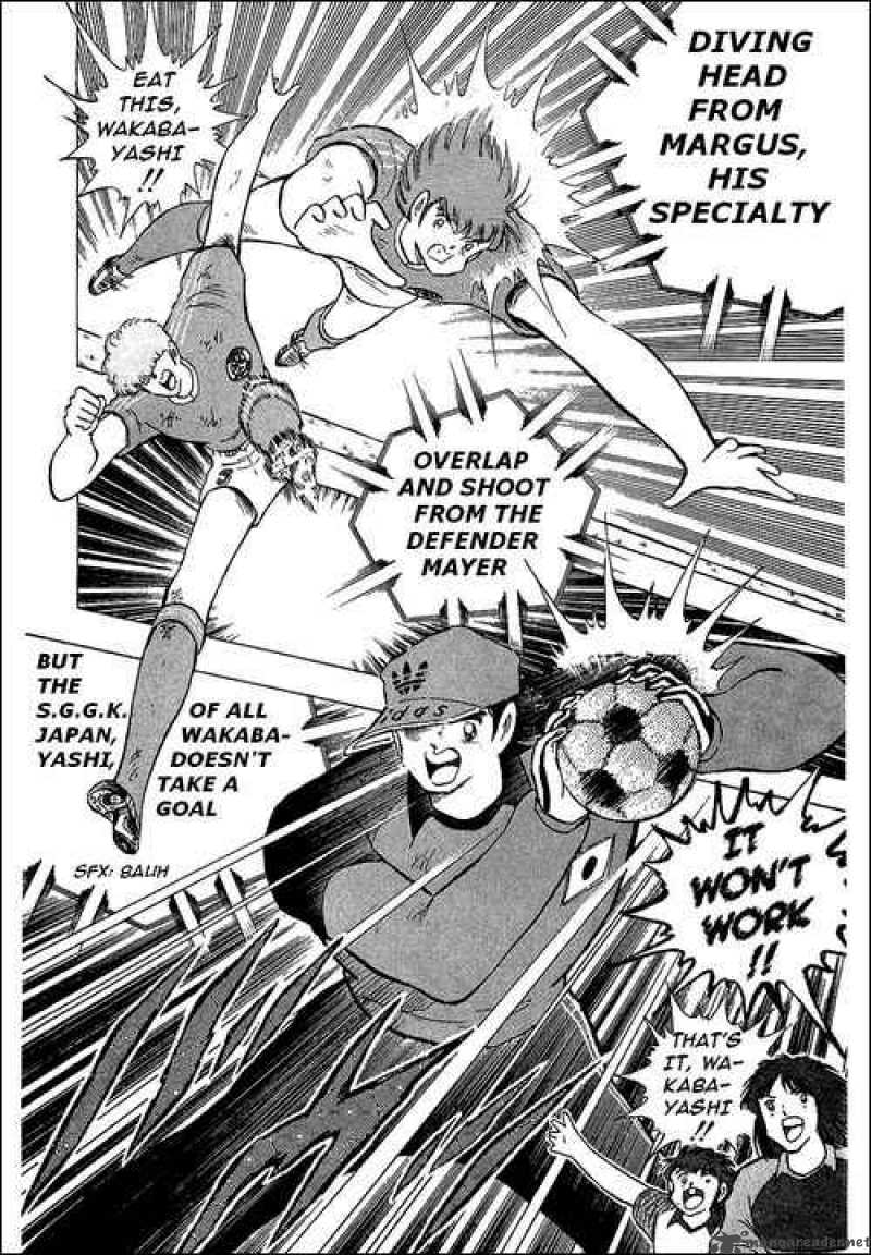 Captain Tsubasa 106 28
