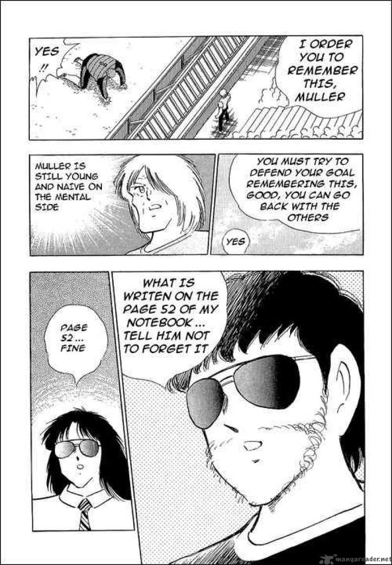 Captain Tsubasa 106 3