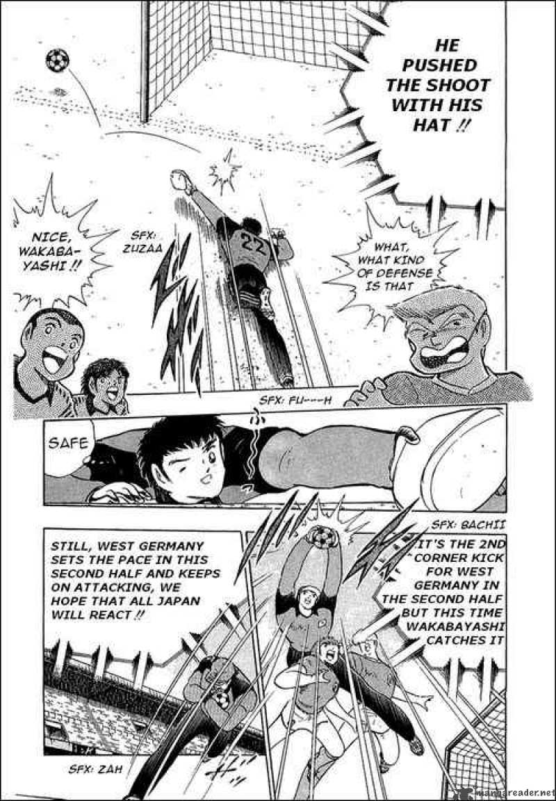 Captain Tsubasa 106 31