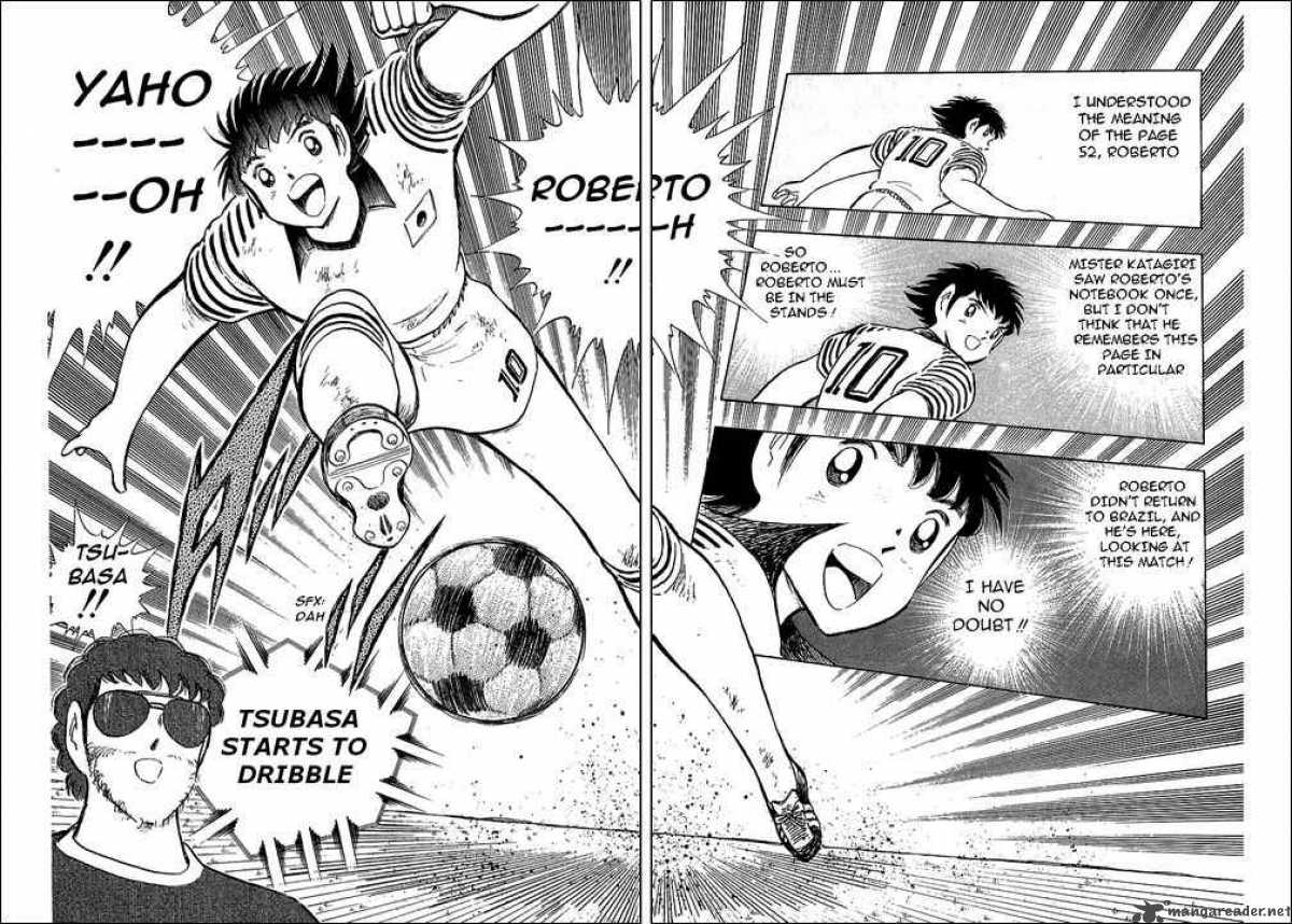 Captain Tsubasa 106 33