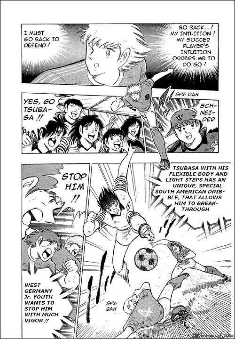 Captain Tsubasa 106 34
