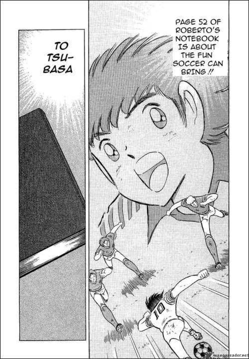 Captain Tsubasa 106 35