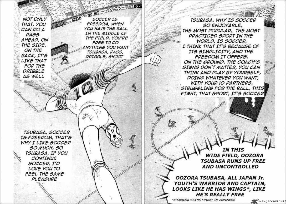 Captain Tsubasa 106 36