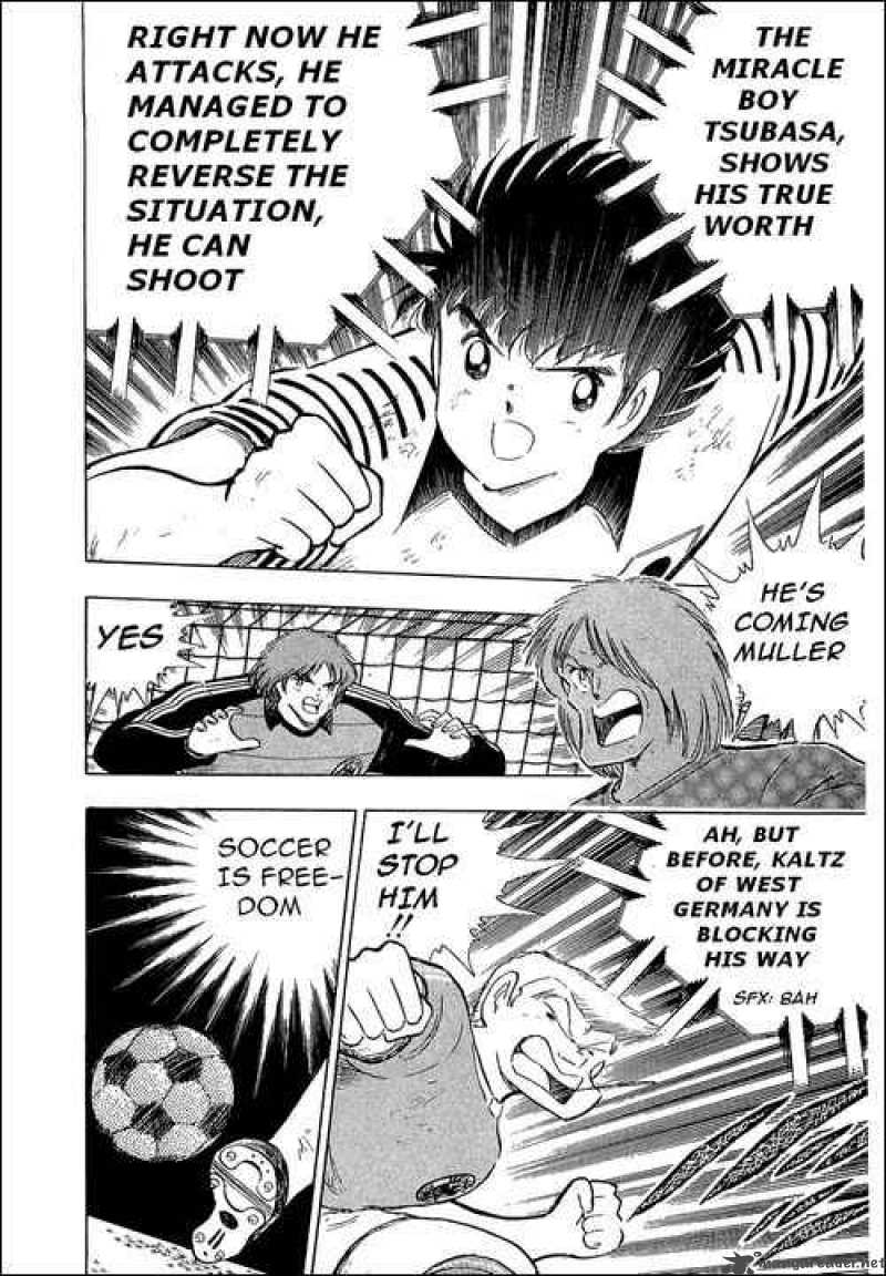 Captain Tsubasa 106 37
