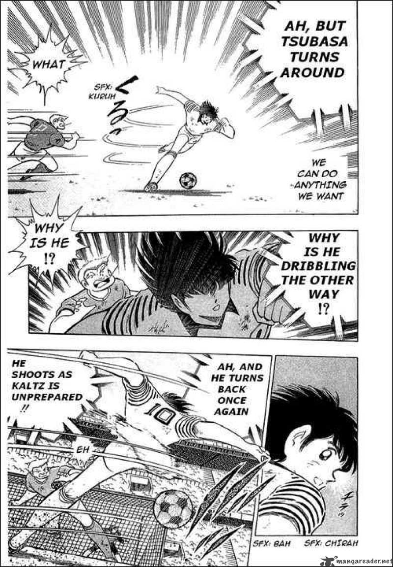 Captain Tsubasa 106 38