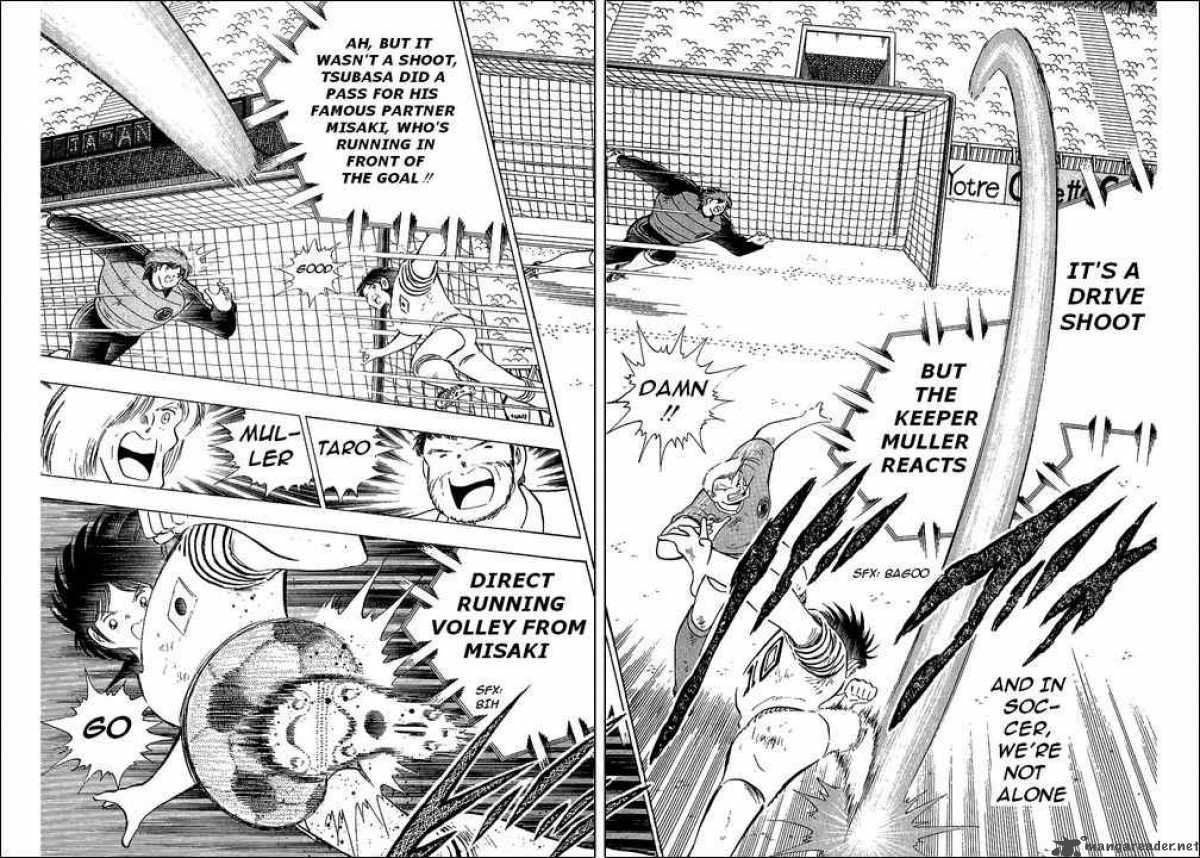 Captain Tsubasa 106 39