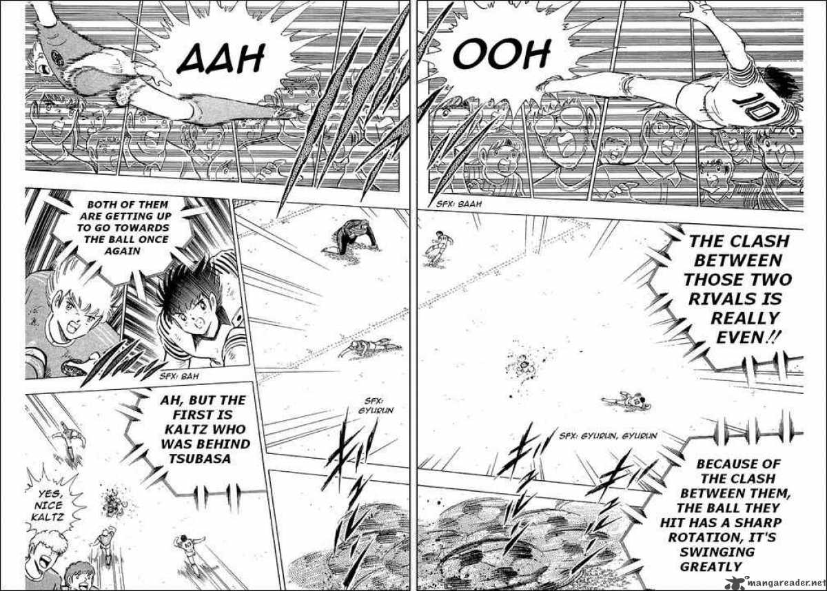 Captain Tsubasa 106 42