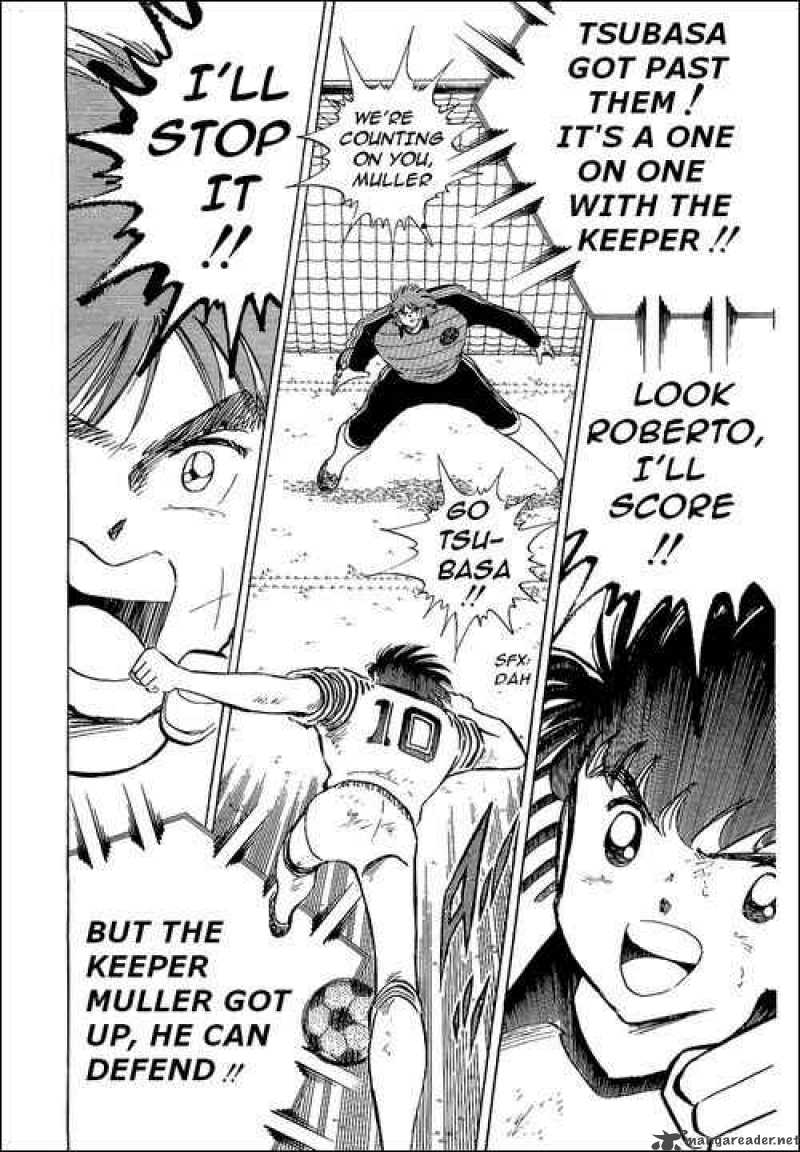Captain Tsubasa 106 44