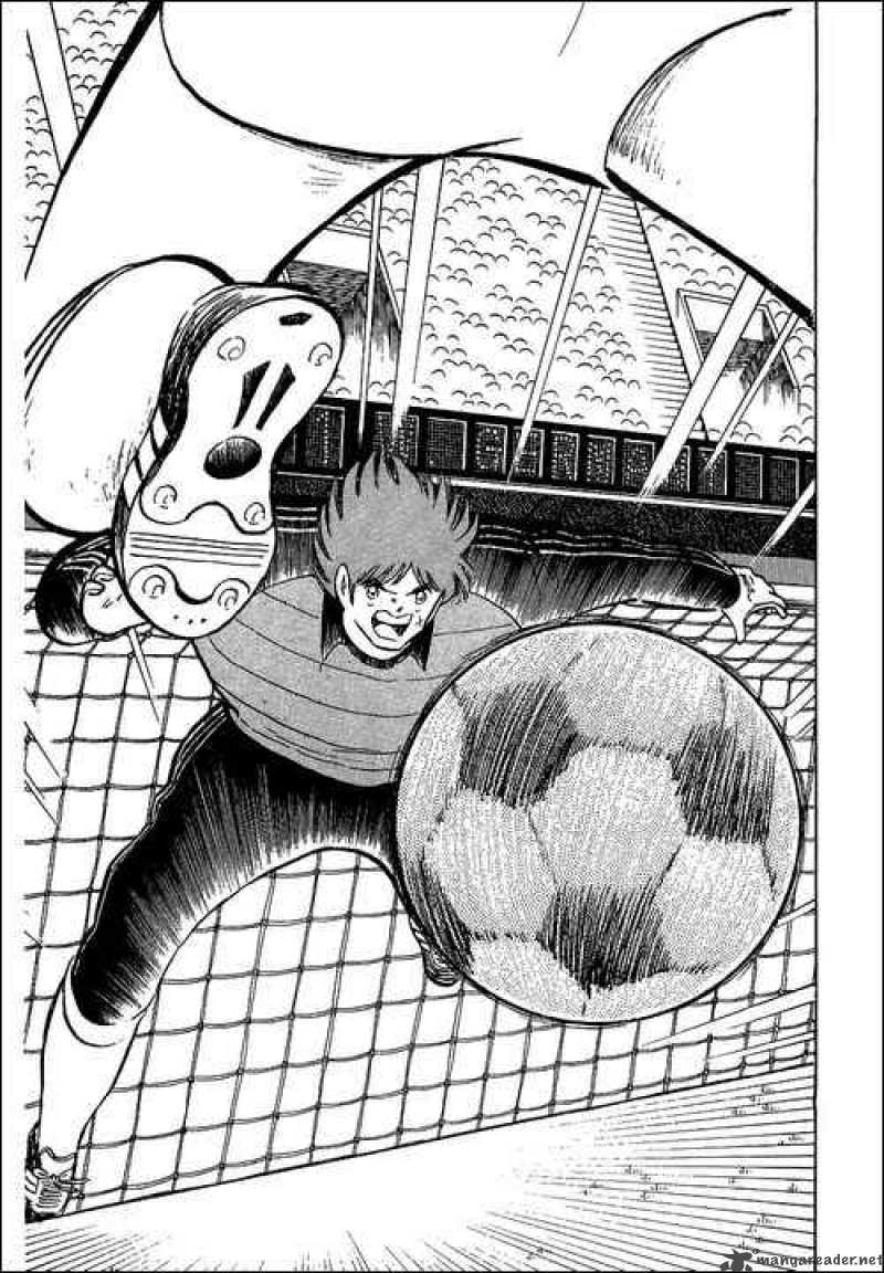 Captain Tsubasa 106 45