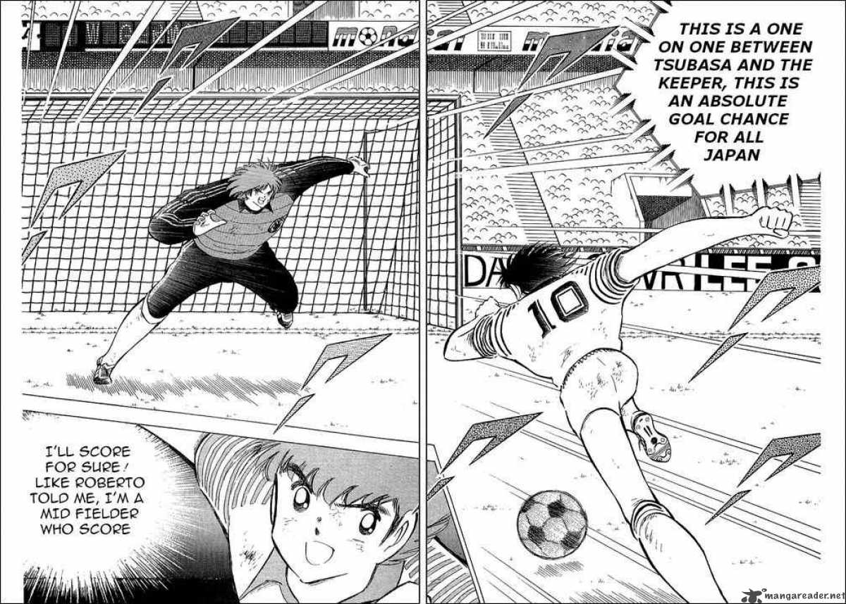 Captain Tsubasa 106 46